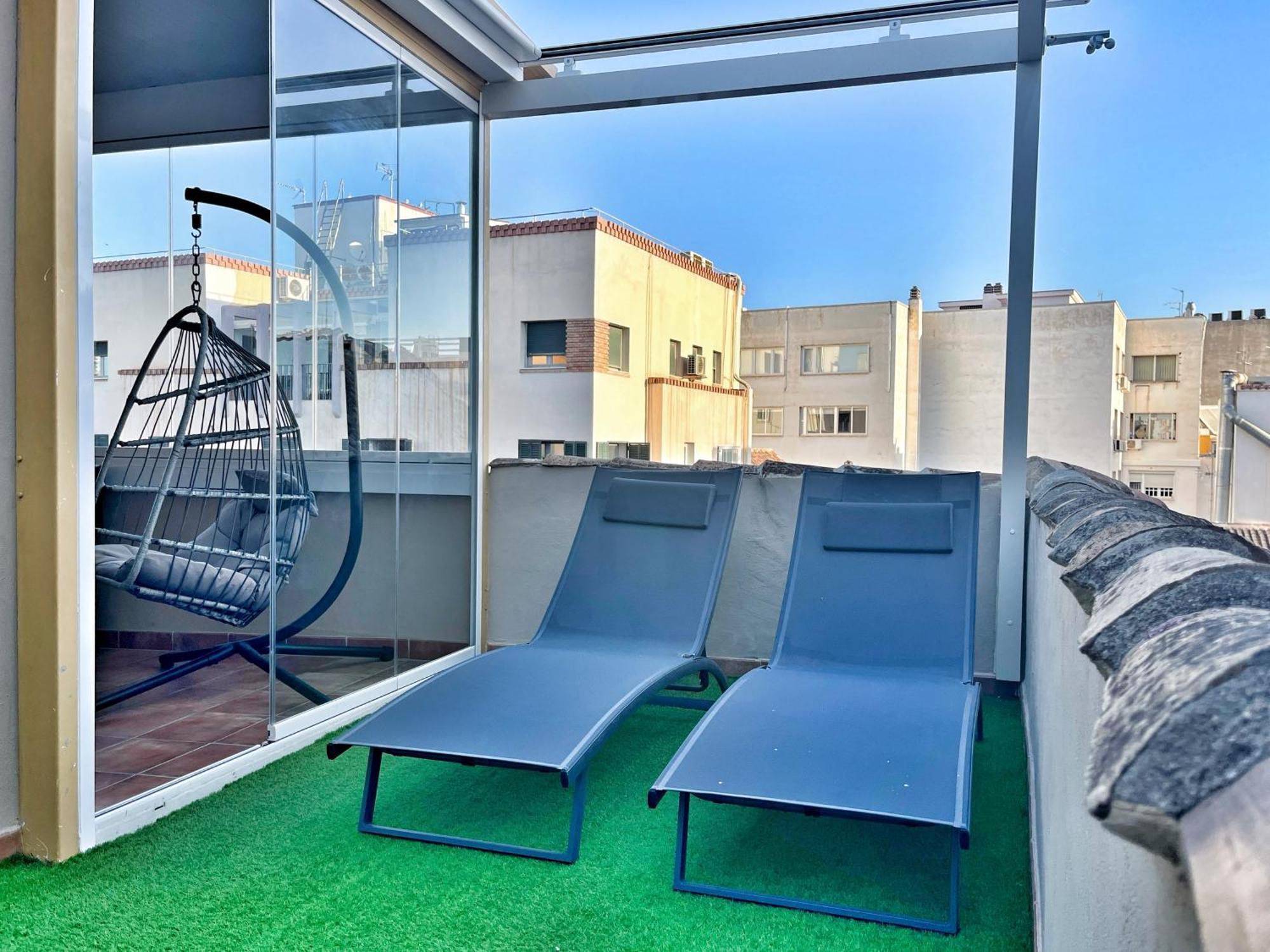 Tennessee Penthouse Malaga Exterior photo